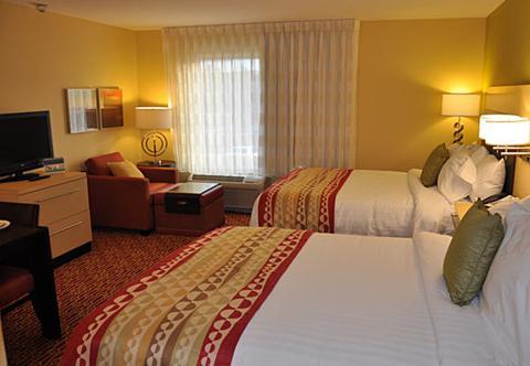 Towneplace Suites By Marriott Little Rock West Buitenkant foto