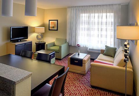 Towneplace Suites By Marriott Little Rock West Buitenkant foto