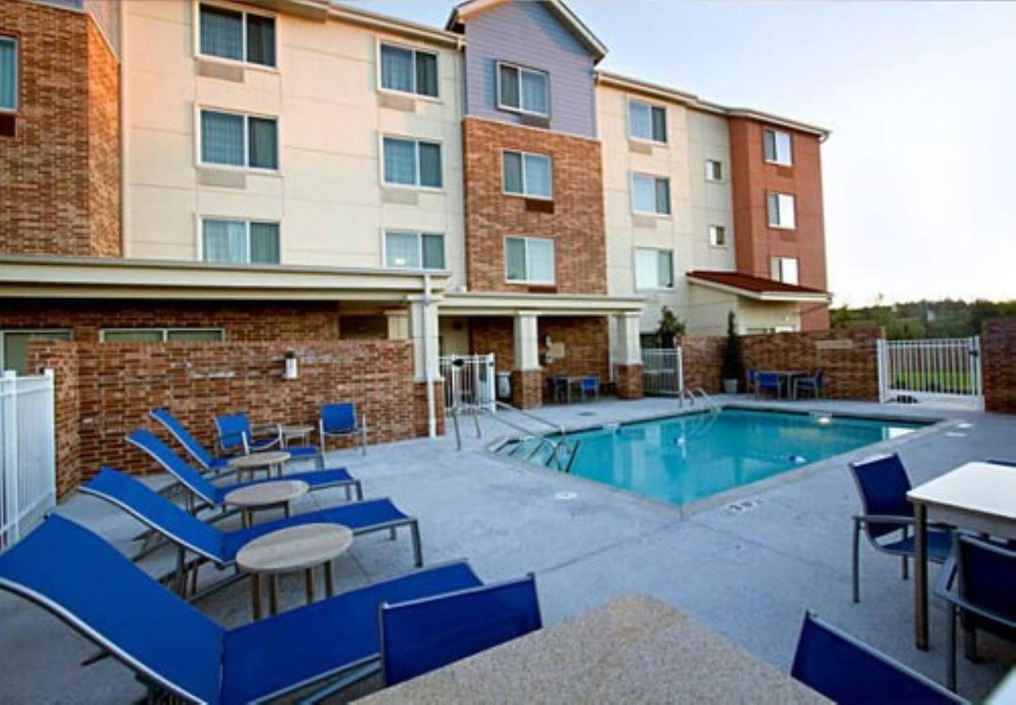 Towneplace Suites By Marriott Little Rock West Buitenkant foto