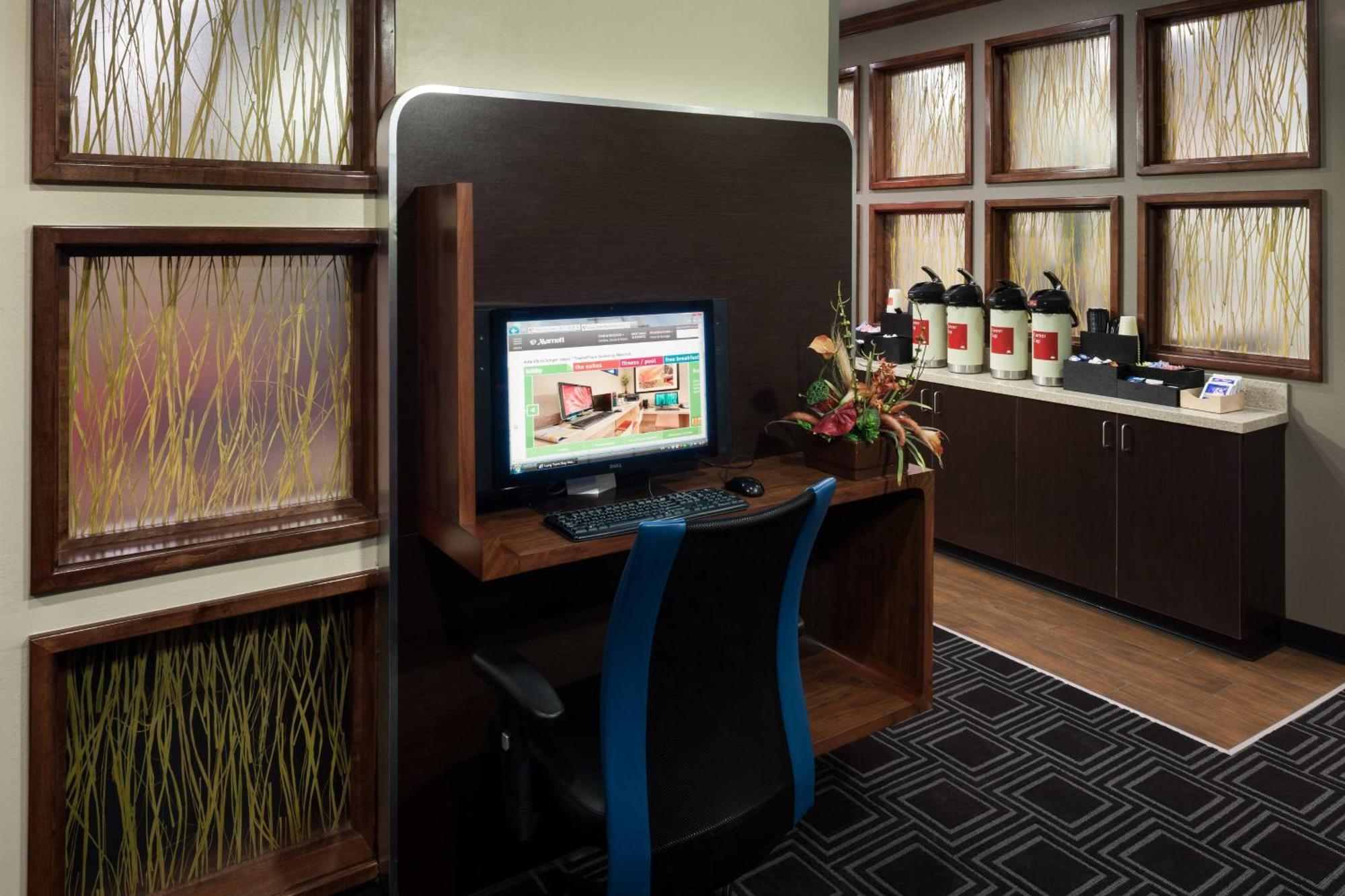 Towneplace Suites By Marriott Little Rock West Buitenkant foto