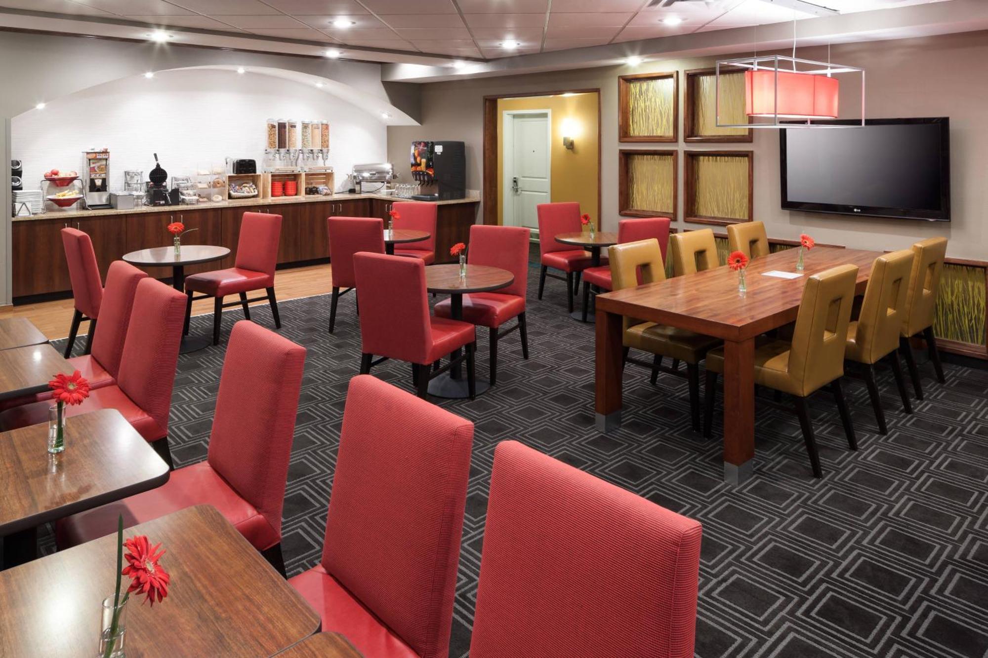 Towneplace Suites By Marriott Little Rock West Buitenkant foto