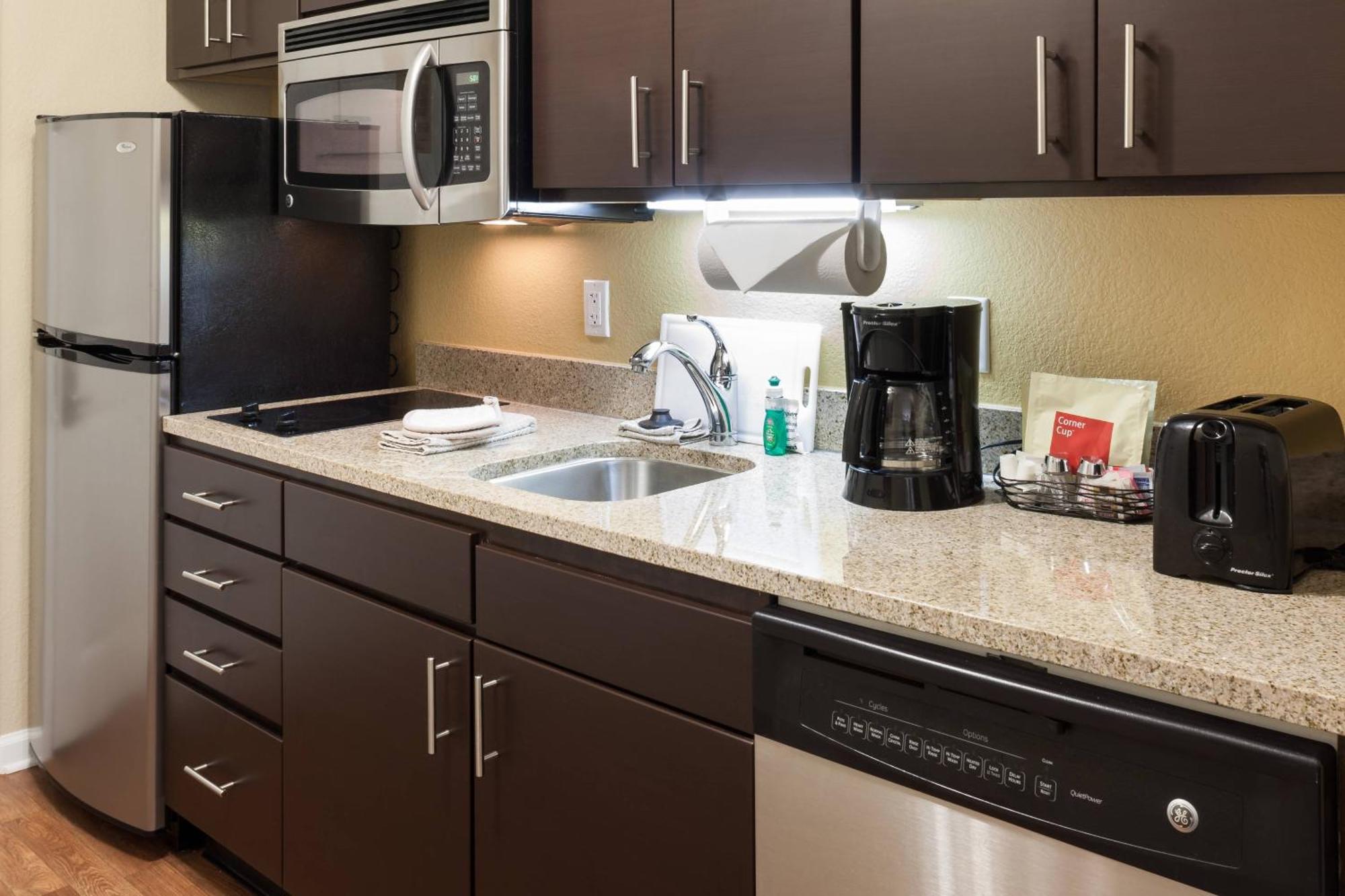 Towneplace Suites By Marriott Little Rock West Buitenkant foto