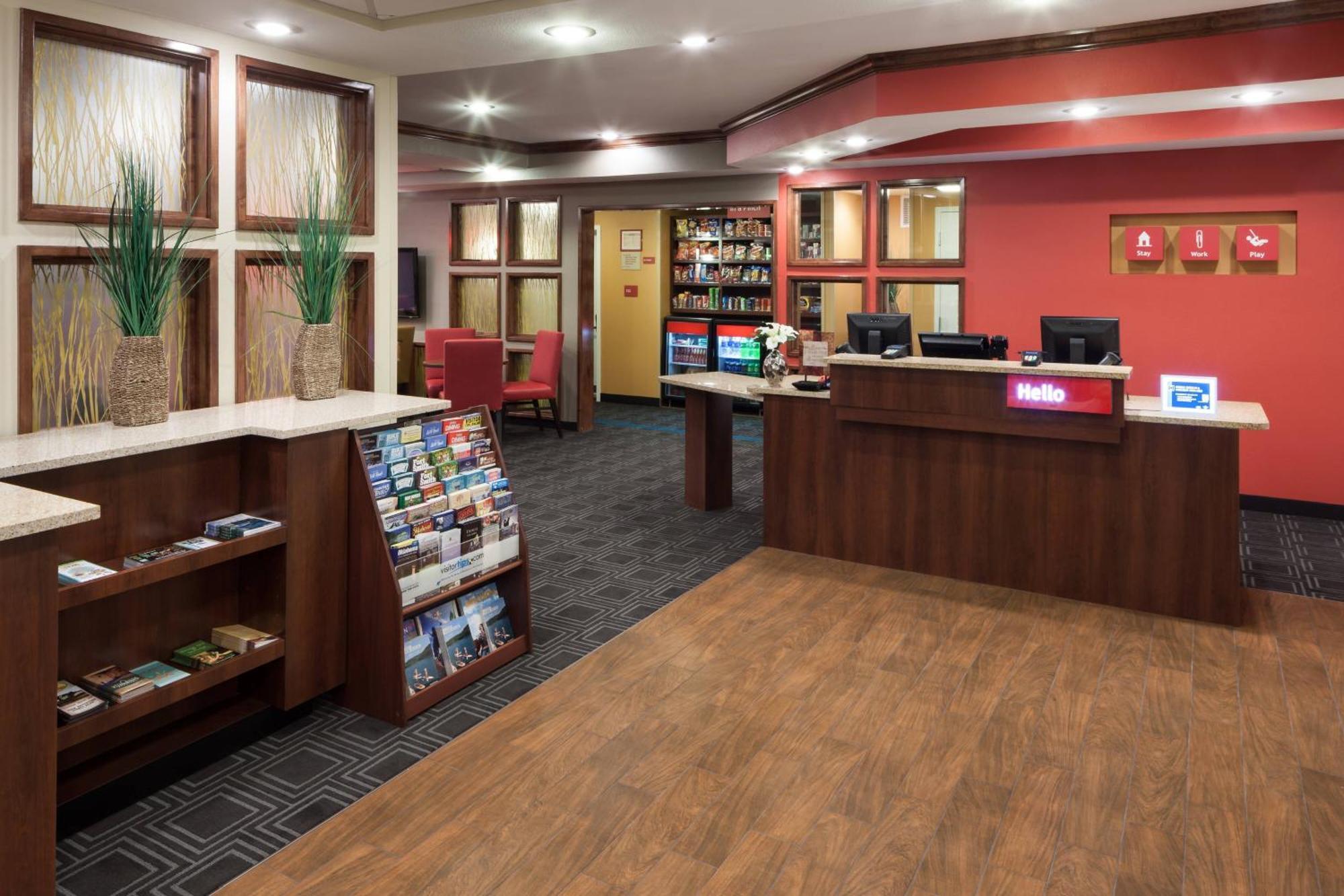 Towneplace Suites By Marriott Little Rock West Buitenkant foto