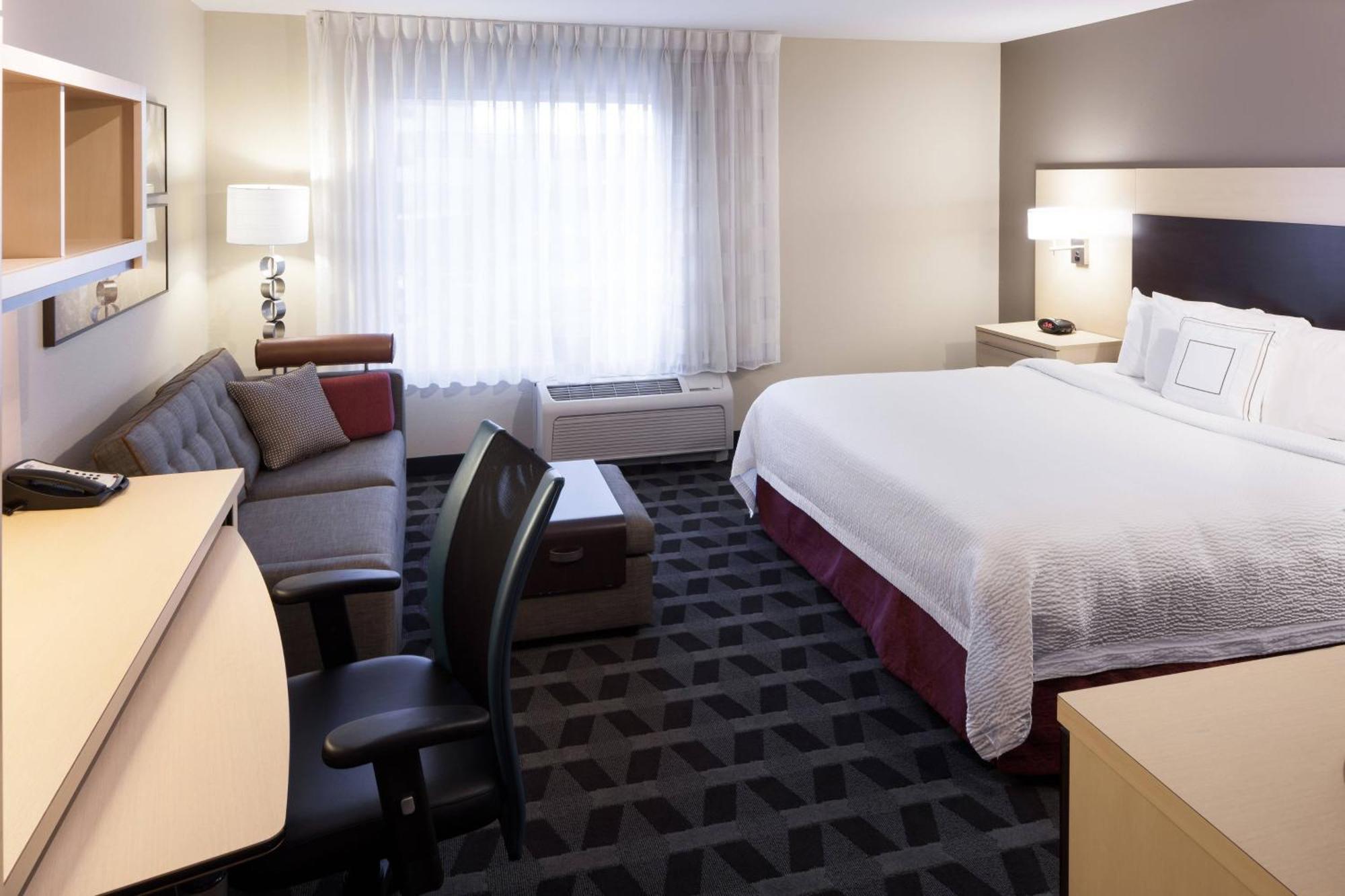 Towneplace Suites By Marriott Little Rock West Buitenkant foto
