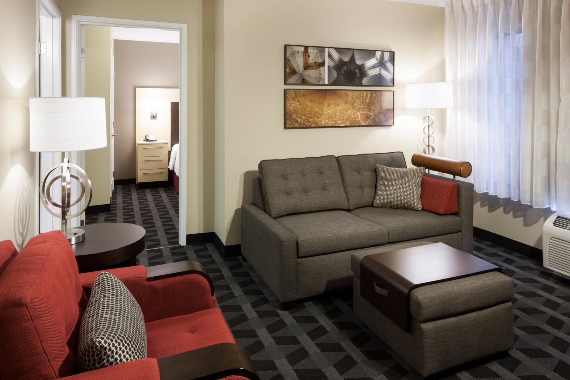 Towneplace Suites By Marriott Little Rock West Buitenkant foto