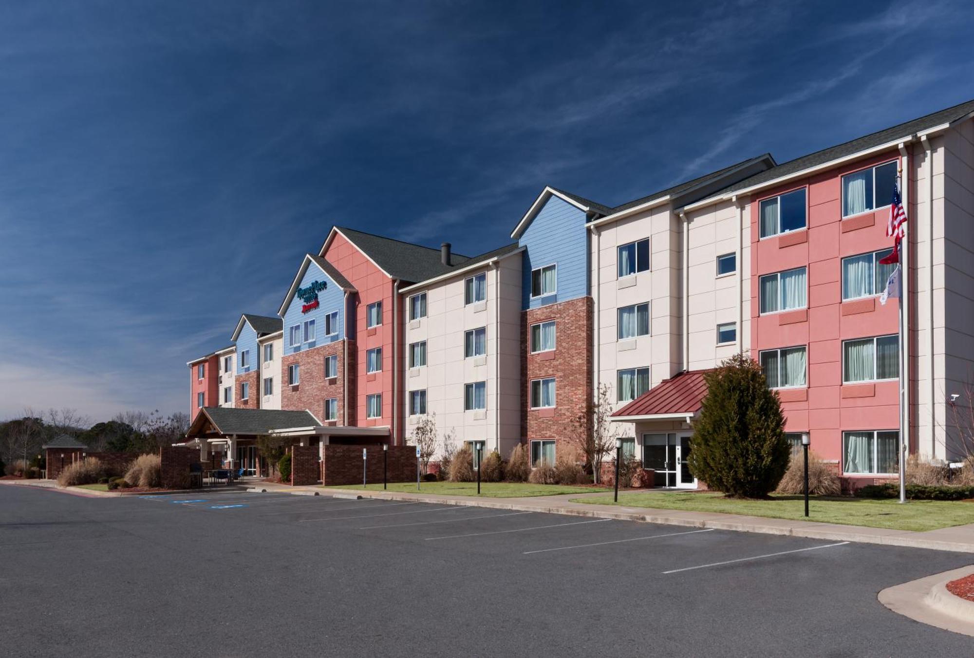 Towneplace Suites By Marriott Little Rock West Buitenkant foto