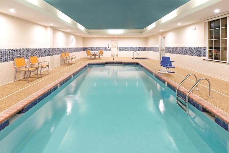Towneplace Suites By Marriott Little Rock West Buitenkant foto