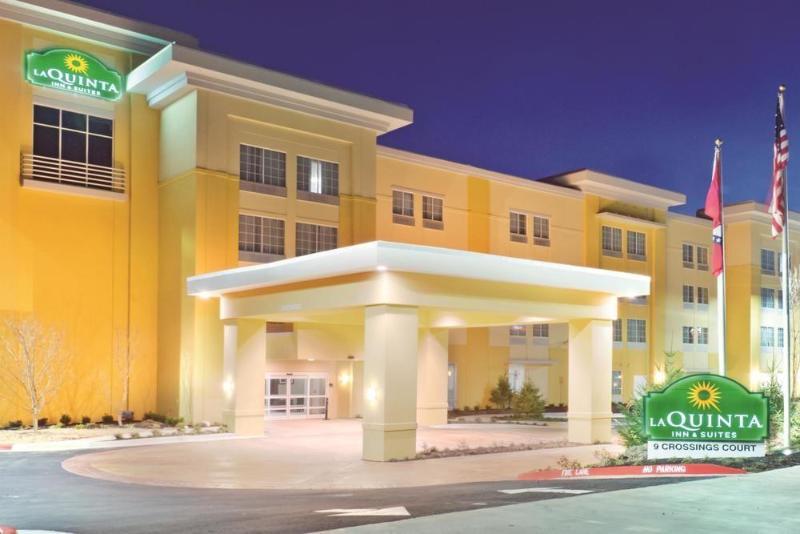 Towneplace Suites By Marriott Little Rock West Buitenkant foto
